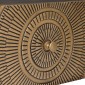 vidaXL Χειροποίητο Κομοδίνο Καφετί 40 x 30 x 20 εκ Στερεό ξύλο μάνγκο