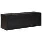 vidaXL Ντουλάπι TV Μαύρο 105 x 30 x 35 εκ