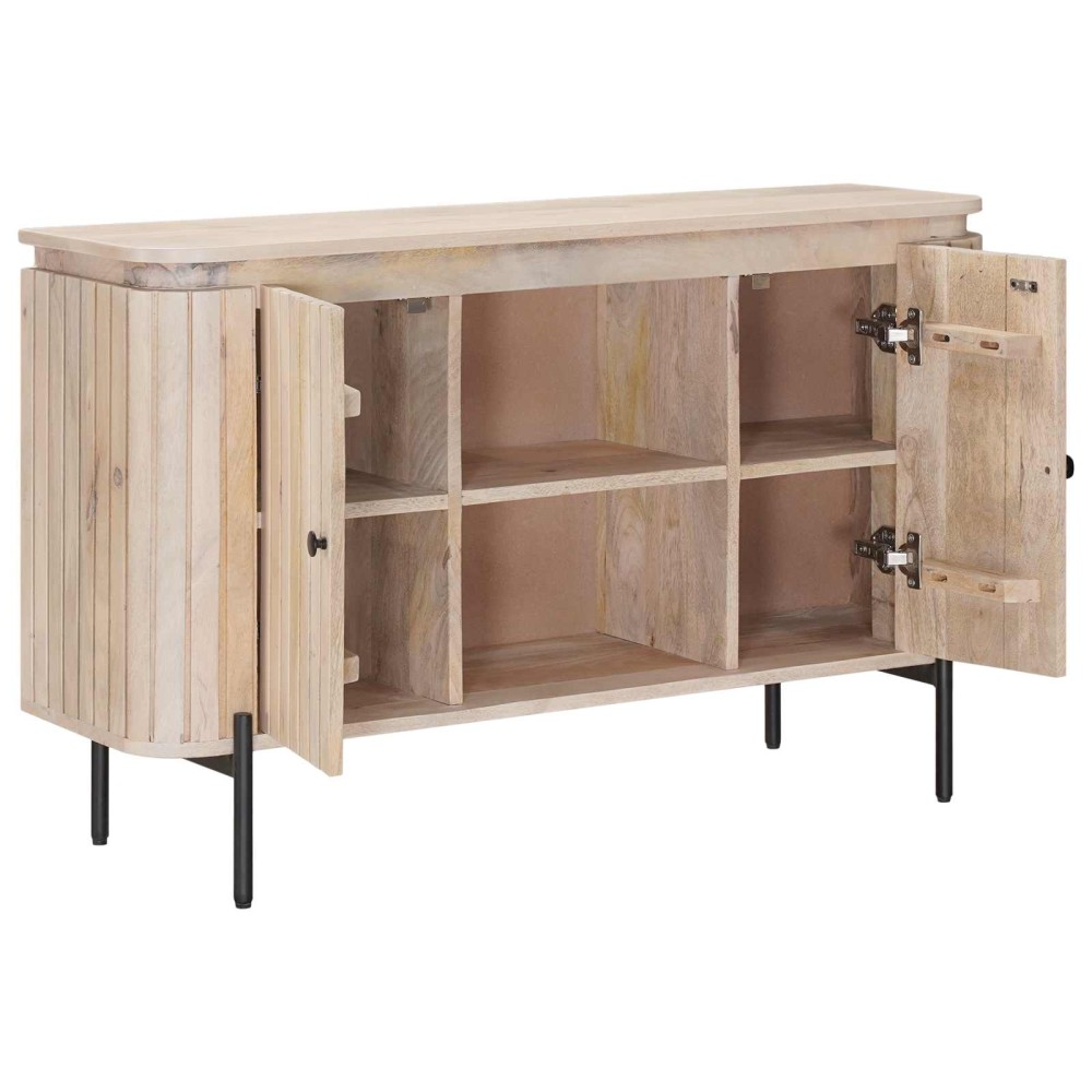 vidaXL Πλαϊνό γραφείο 105 x 30 x 65 εκ.