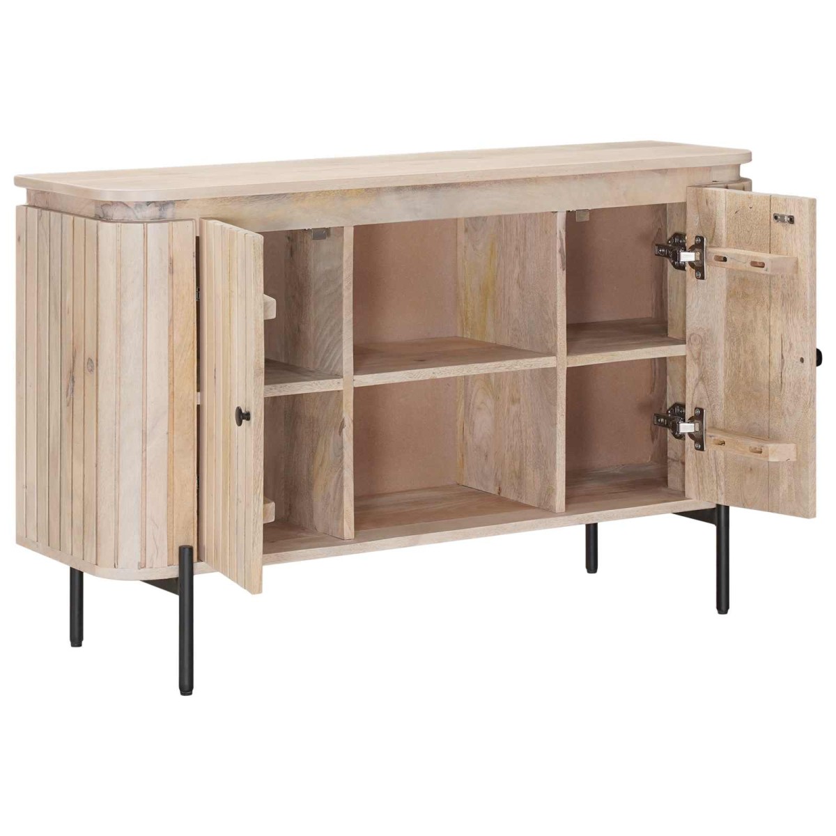 vidaXL Πλαϊνό γραφείο 105 x 30 x 65 εκ.