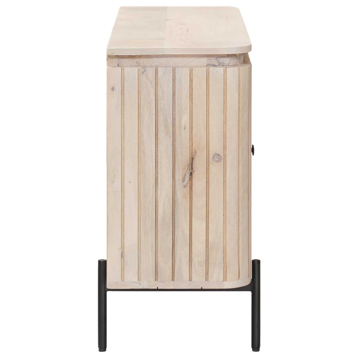 vidaXL Πλαϊνό γραφείο 105 x 30 x 65 εκ.