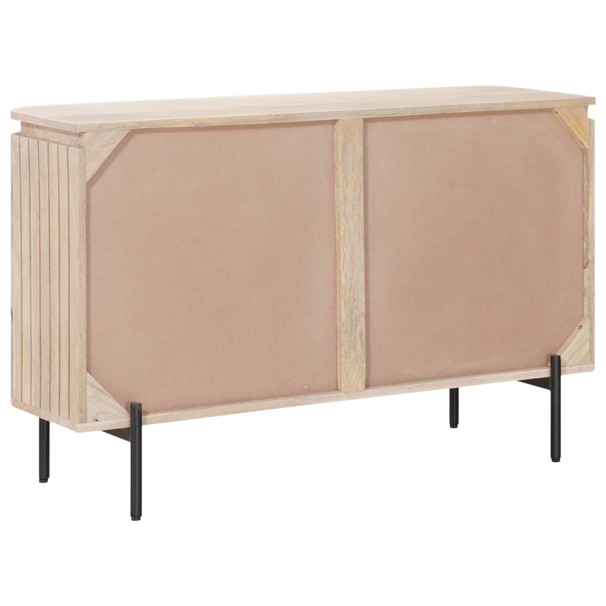 vidaXL Πλαϊνό γραφείο 105 x 30 x 65 εκ.