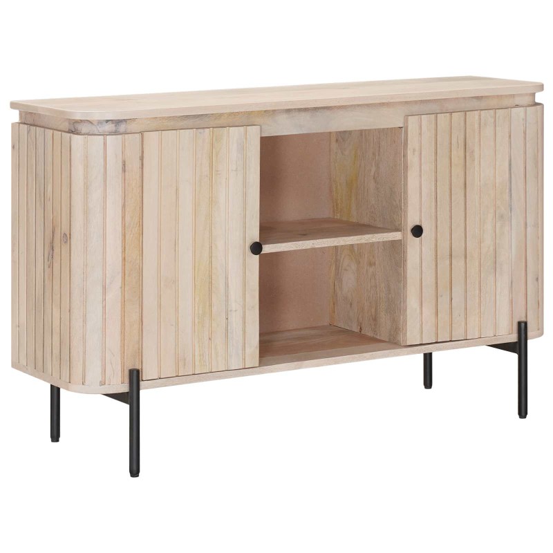 vidaXL Πλαϊνό γραφείο 105 x 30 x 65 εκ.
