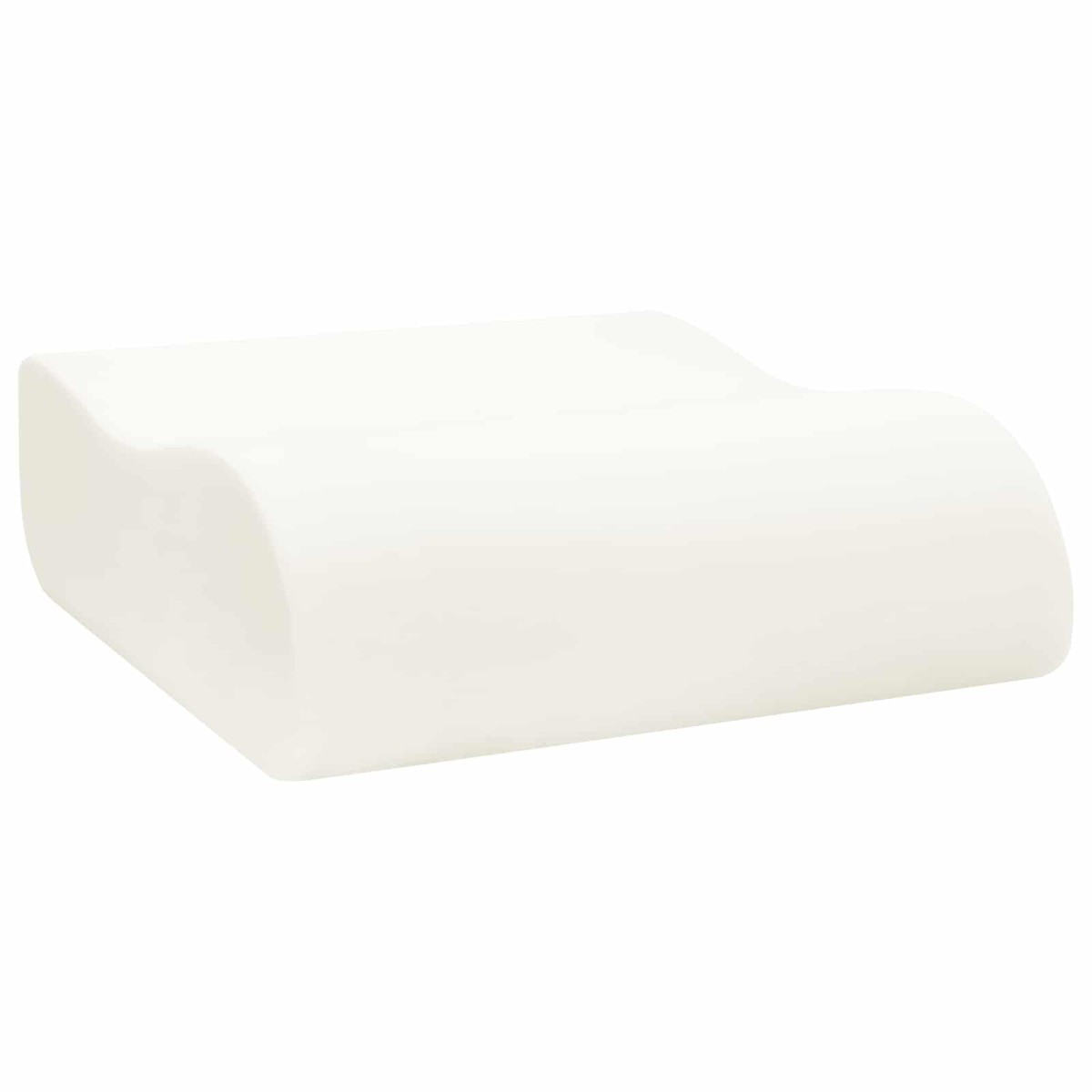 vidaXL Μαξιλάρια Καθίσματος Μονόχρωμο Γκρι 40 x 40 x 13 cm PU Αφρός