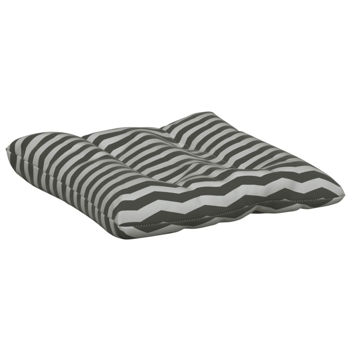 vidaXL Teepee για κατοικίδια με μαξιλάρι 60 x 60 x 70 cm Πολυεστέρας