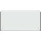 vidaXL Ενυδρείο με αποθήκευση Διαφανές 60 x 30 x 30 cm Γυαλί