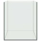 vidaXL Ενυδρείο με αποθήκευση Διαφανές 60 x 35 x 40 εκ. Γυαλί