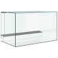 vidaXL Terrarium με αποθήκευση Διαφανές 50 x 30 x 30 εκ. Γυαλί