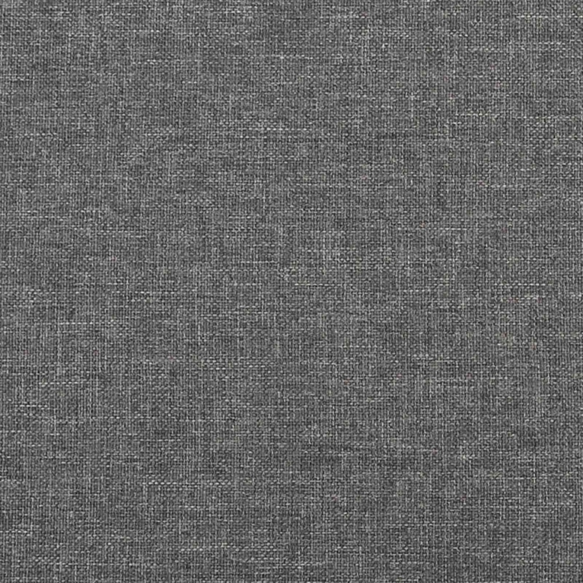 vidaXL Κεφαλάρι Τοίχου 12 τμχ. 60 x 15 cm Ανοιχτό γκρι ύφασμα