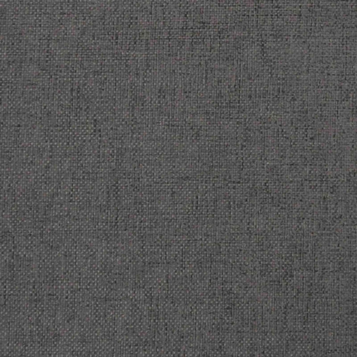 vidaXL Κεφαλάρι Τοίχου 12 τμχ. 60 x 15 cm Σκούρο Γκρι ύφασμα