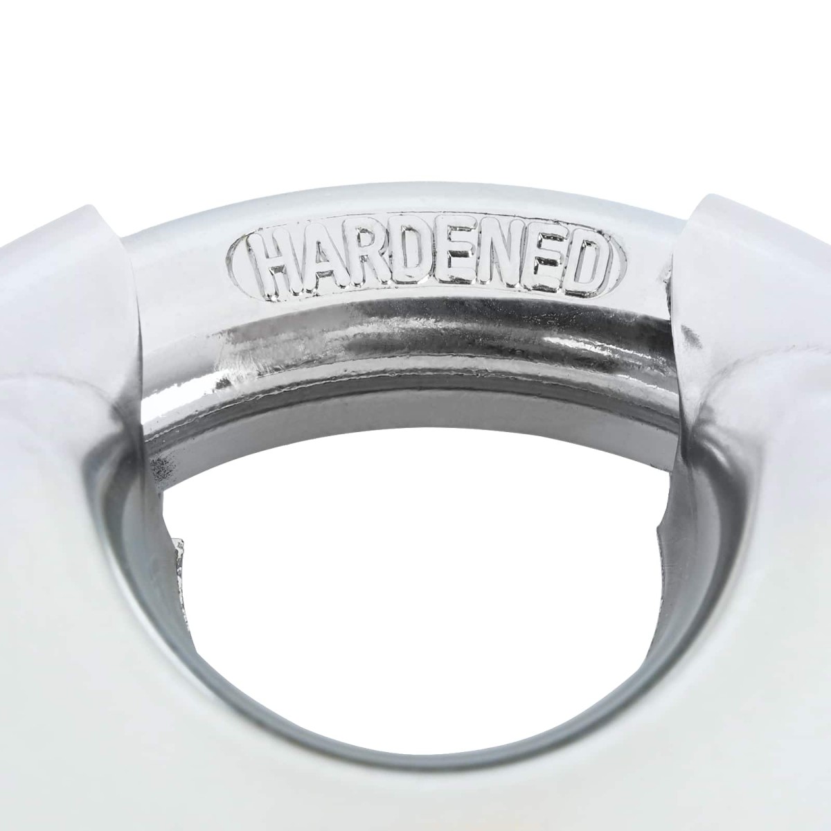 vidaXL Κλειδώματα Discus με Κλειδιά 6 τμχ. Ασημί 6 x 2.3 x 6 εκ