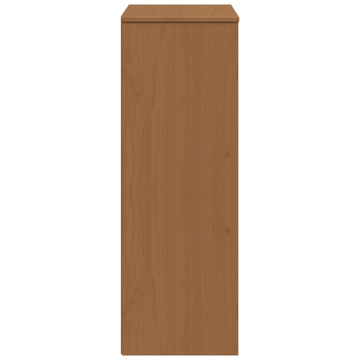 vidaXL Κλουβί MOLDE Καραμέλα 90 x 35 x 100 εκ. Μασίφ Ξύλο Πεύκου