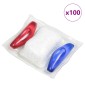 vidaXL Κάψουλες Πλυντηρίου Πιάτων All-In-One 100 τμχ.