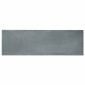 vidaXL Αντιολισθητικό χαλί από τεχνητή κουνελιού OLITE Ανθρακί