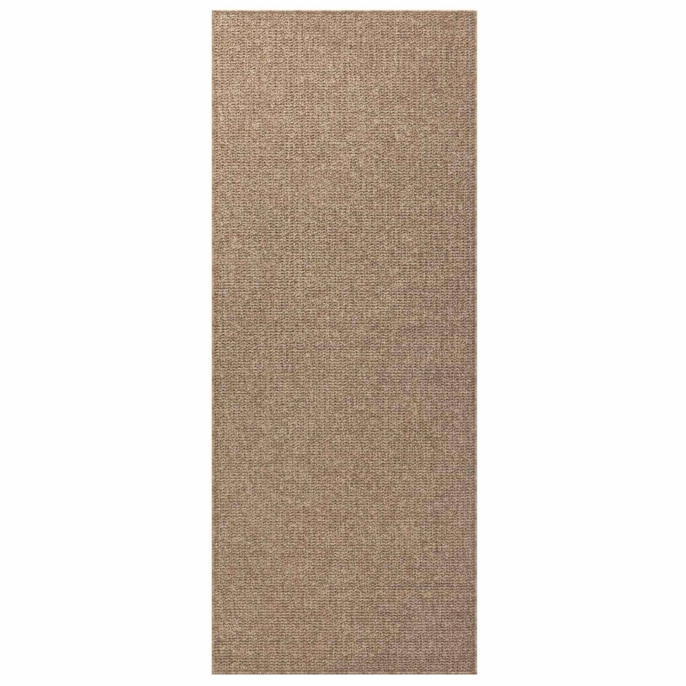 vidaXL Χαλιά χώρου Ορθογώνιος AGIRA Φυσικό 150 x 80 cm Πολυεστέρας