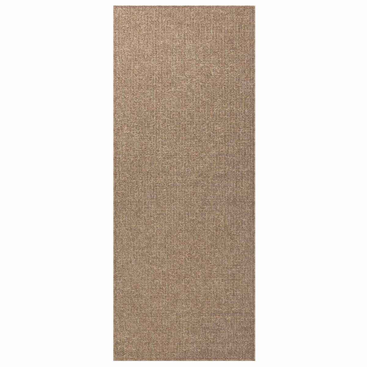 vidaXL Χαλιά χώρου Ορθογώνιος AGIRA Φυσικό 150 x 80 cm Πολυεστέρας