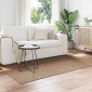 vidaXL Χαλιά χώρου Ορθογώνιος AGIRA Φυσικό 230 x 160 εκ Πολυεστέρας