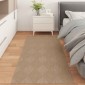 vidaXL Χαλιά χώρου Ορθογώνιος AGIRA Φυσικό 150 x 80 cm Πολυεστέρας
