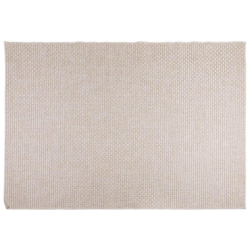 vidaXL Χαλιά χώρου Ορθογώνιος FARO Κρεμ 340 x 240 εκ Πολυεστέρας
