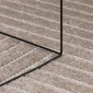 vidaXL Χαλιά χώρου Ορθογώνιος PALMERAS Μπεζ 170 x 120 εκ. Πολυεστέρας