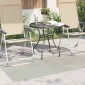 vidaXL Χαλιά χώρου Ορθογώνιος PALMERAS Πράσινο 80 x 150 cm Πολυεστέρας