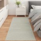 vidaXL Χαλιά χώρου Ορθογώνιος PALMERAS Πράσινο 80 x 150 cm Πολυεστέρας