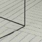 vidaXL Χαλιά χώρου Ορθογώνιος PALMERAS Πράσινο 120 x 170 cm