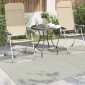 vidaXL Χαλιά χώρου Ορθογώνιος PALMERAS Πράσινο 140 x 200 cm
