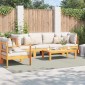 vidaXL Χαλιά χώρου PALMERAS Πράσινο 200 x 280 εκ. Πολυεστέρας