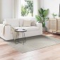 vidaXL Χαλιά χώρου τετράγωνο PALMERAS Πράσινο 200 x 200 cm Πολυεστέρας