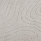 vidaXL Χαλιά χώρου Ορθογώνιος PALMERAS Κρεμ 150 x 80 cm Πολυεστέρας