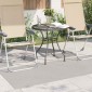 vidaXL Χαλιά χώρου PALMERAS Κρεμ 200 x 80 εκατοστά Πολυεστέρας