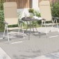 vidaXL Χαλιά χώρου Ορθογώνιος PALMERAS Κρεμ 200 x 140 cm Πολυεστέρας