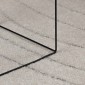 vidaXL Χαλιά χώρου Ορθογώνιος PALMERAS Κρεμ 200 x 140 cm Πολυεστέρας