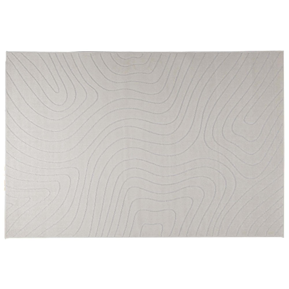 vidaXL Χαλιά χώρου Ορθογώνιος PALMERAS Κρεμ 280 x 200 εκ Πολυεστέρας