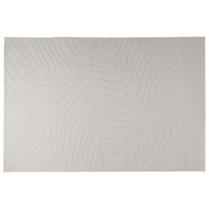 vidaXL Χαλιά χώρου Ορθογώνιος PALMERAS Κρεμ 340 x 240 εκ Πολυεστέρας