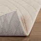 vidaXL Χαλιά χώρου Ορθογώνιος PALMERAS Μπεζ 120 x 170 cm Πολυεστέρας