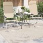 vidaXL Χαλιά χώρου Ορθογώνιος PALMERAS Μπεζ 140 x 200 cm Πολυεστέρας