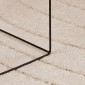 vidaXL Χαλιά χώρου Ορθογώνιος PALMERAS Μπεζ 160 x 230 cm Πολυεστέρας
