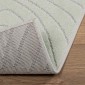 vidaXL Χαλιά χώρου Ορθογώνιος PALMERAS Πράσινο 80 x 150 cm Πολυεστέρας