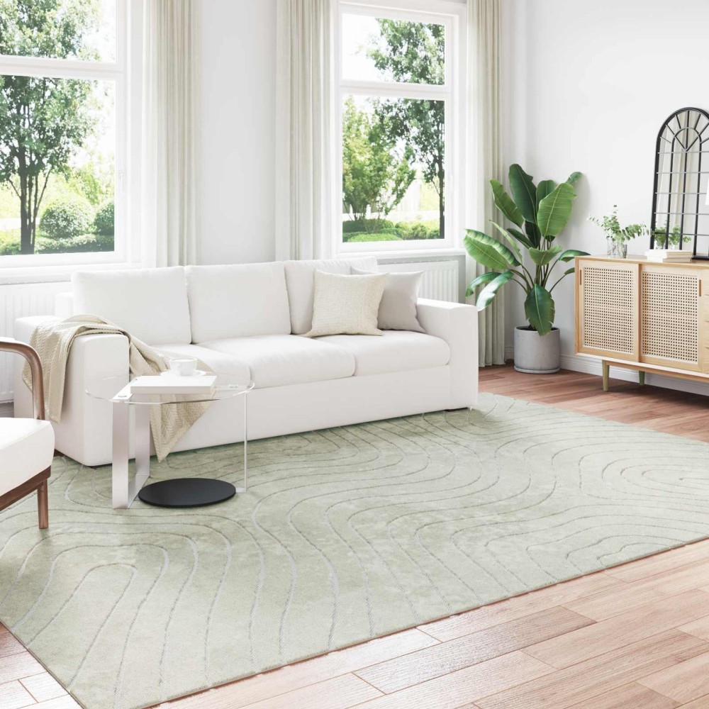 vidaXL Χαλιά χώρου PALMERAS Πράσινο 200 x 280 εκ. Πολυεστέρας