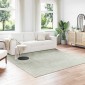 vidaXL Χαλιά χώρου τετράγωνο PALMERAS Πράσινο 240 x 240 cm Πολυεστέρας