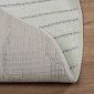 vidaXL Χαλί για εσωτερικούς και εξωτερικούς χώρους PALMERAS Πράσινο