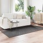 vidaXL Χαλιά χώρου Ορθογώνιος PALMERAS Ανθρακί 230 x 160 εκ