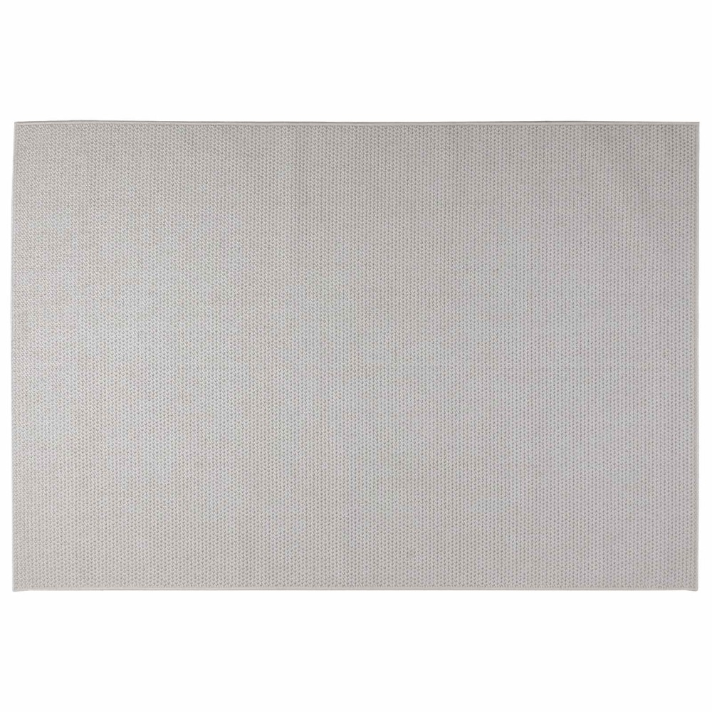 vidaXL Χαλιά χώρου Ορθογώνιος LUGO Κρεμ 200 x 140 cm Πολυεστέρας