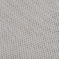 vidaXL Χαλιά χώρου Ορθογώνιος LUGO Κρεμ 200 x 140 cm Πολυεστέρας