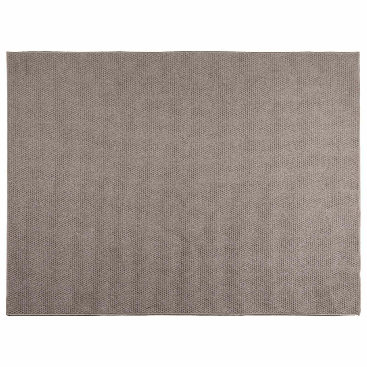 vidaXL Χαλιά χώρου Ορθογώνιος LUGO Taupe 200 x 280 εκ. Πολυεστέρας