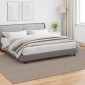 vidaXL Χαλιά χώρου Ορθογώνιος LUGO Taupe 240 x 340 εκ. Πολυεστέρας