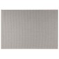 vidaXL Χαλιά χώρου LUGO Κρέμα και Ταπεί 200 x 140 cm Πολυεστέρας
