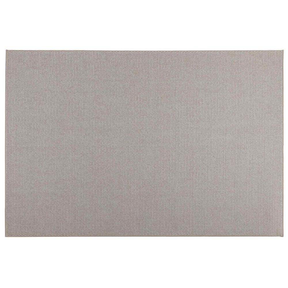 vidaXL Χαλιά χώρου LUGO Κρέμα και Ταπεί 340 x 240 εκ Πολυεστέρας